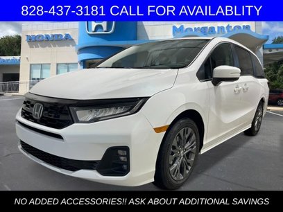 New 2025 Honda Odyssey Touring