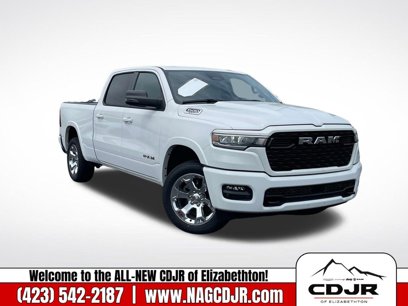 New 2025 RAM 1500 Big Horn