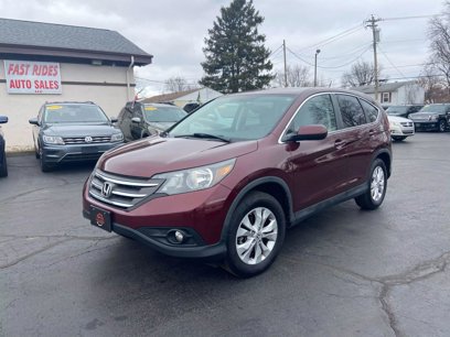 Used 2013 Honda CR-V EX