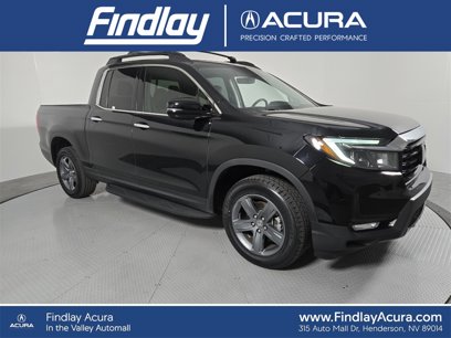 Used 2022 Honda Ridgeline RTL-E