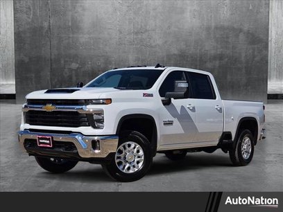 New 2025 Chevrolet Silverado 2500 LT w/ Texas Edition