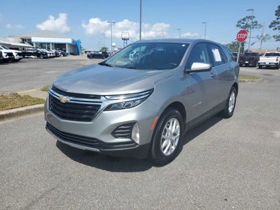 Certified 2024 Chevrolet Equinox LT