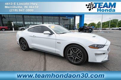 Used 2021 Ford Mustang GT w/ Equipment Group 301A