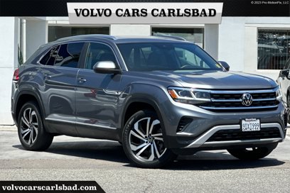 Used 2023 Volkswagen Atlas Cross Sport SEL