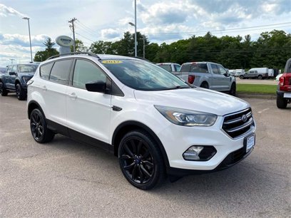 Used 2017 Ford Escape SE w/ SE Sport Appearance Package