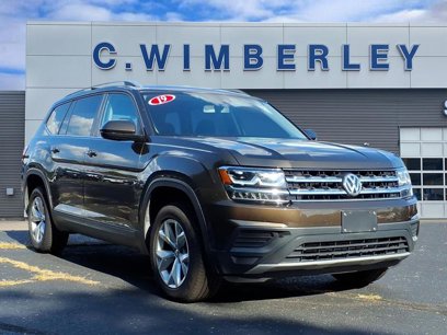 Used 2019 Volkswagen Atlas S