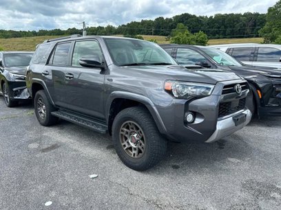 Used 2020 Toyota 4Runner TRD Off-Road Premium w/ Moonroof Package