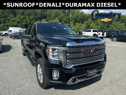 Used 2023 GMC Sierra 2500 Denali