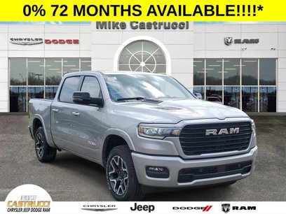 New 2025 RAM 1500 Laramie w/ Sport Appearance Package