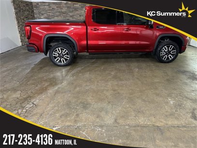 Used 2023 GMC Sierra 1500 AT4 w/ AT4 Premium Package