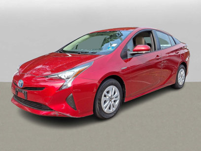 Used 2016 Toyota Prius Two