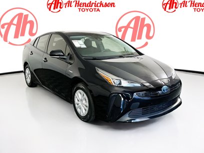 Used 2021 Toyota Prius LE