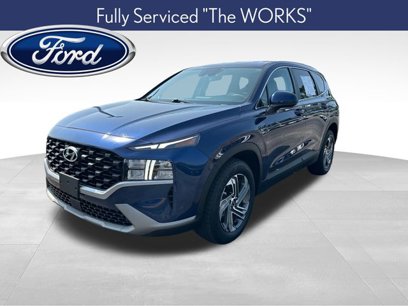 Used 2021 Hyundai Santa Fe SE