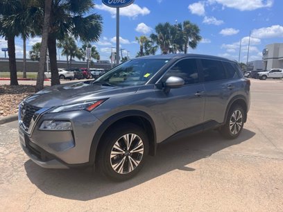 Certified 2023 Nissan Rogue SV