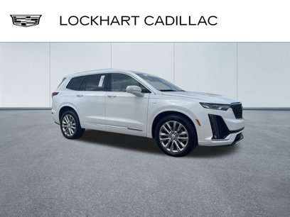 Certified 2023 Cadillac XT6 Premium Luxury