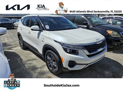 Used 2023 Kia Seltos LX