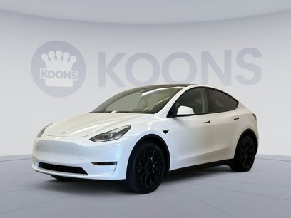 Used 2023 Tesla Model Y Long Range