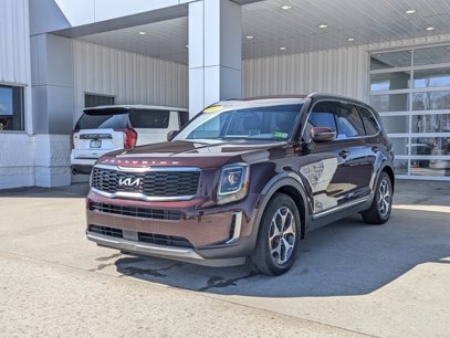 Used 2022 Kia Telluride EX w/ Towing Package