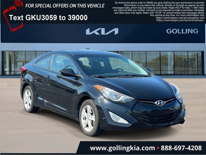 Used 2013 Hyundai Elantra