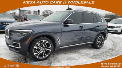 Used 2022 BMW X5 xDrive40i