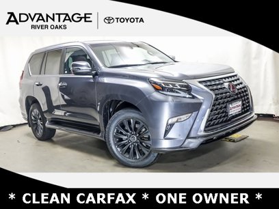 Used 2022 Lexus GX 460 Luxury w/ Sport Design Package
