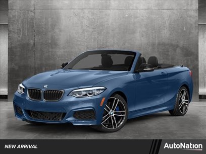 Used 2019 BMW M240i Convertible w/ Premium Package