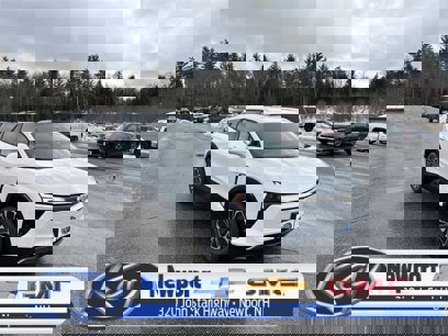 New 2025 Chevrolet Blazer EV LT