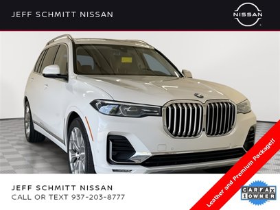 Used 2022 BMW X7 xDrive40i w/ Premium Package