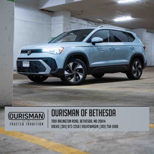 New 2025 Volkswagen Taos SE