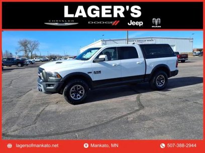 Used 2018 RAM 1500 Rebel w/ Luxury Group