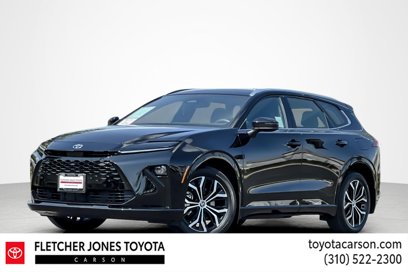 Used 2025 Toyota Crown Signia