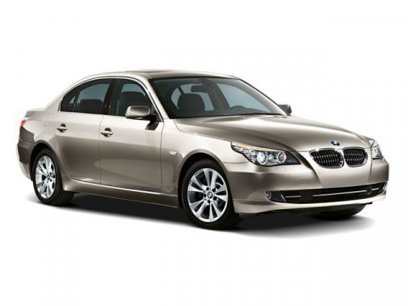 Used 2010 BMW 528i Sedan