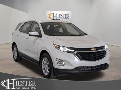 Used 2020 Chevrolet Equinox LT