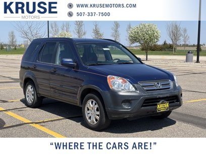 Used 2005 Honda CR-V EX