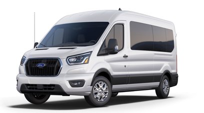 New 2024 Ford Transit 350 XLT
