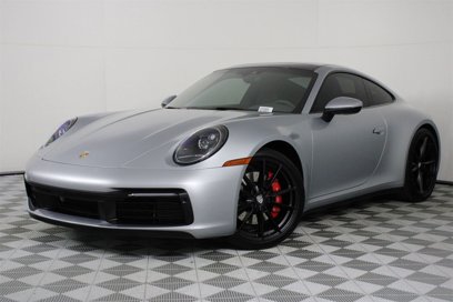 Certified 2022 Porsche 911 Carrera S