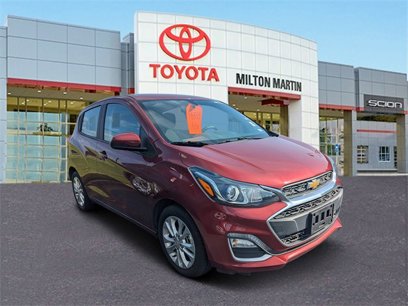 Used 2022 Chevrolet Spark LT