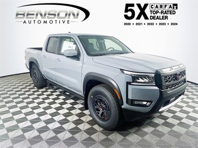 New 2025 Nissan Frontier Pro-X w/ Pro Convenience Package