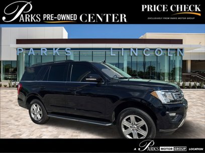 Used 2021 Ford Expedition XLT