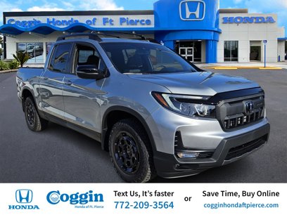 New 2025 Honda Ridgeline TrailSport+
