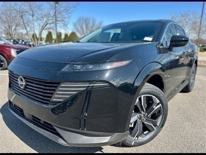 New 2025 Nissan Murano SV