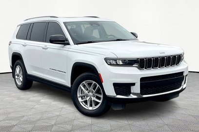 Used 2023 Jeep Grand Cherokee L Laredo w/ Trailer Tow Group (B)
