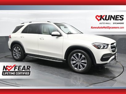 Used 2022 Mercedes-Benz GLE 350 4MATIC