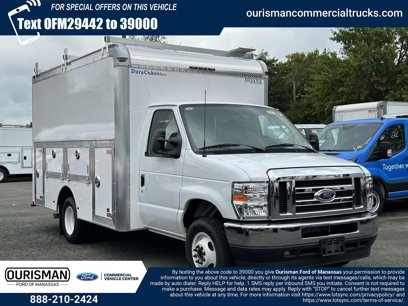 New 2024 Ford E-350 and Econoline 350 Super Duty w/ Power Windows & Locks Group