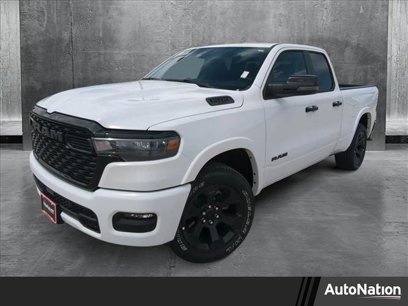 New 2025 RAM 1500 Big Horn