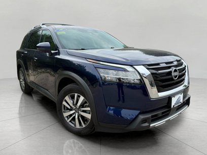 Used 2024 Nissan Pathfinder SL