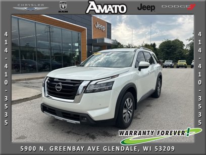 Used 2023 Nissan Pathfinder SL