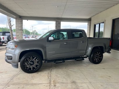 Used 2020 Chevrolet Colorado W/T w/ WT Convenience Package