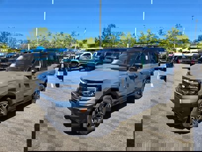 New 2025 Ford Bronco Sport Outer Banks