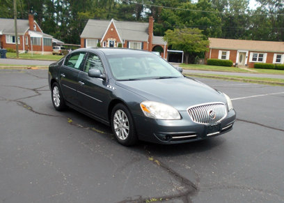 Used 2011 Buick Lucerne CX